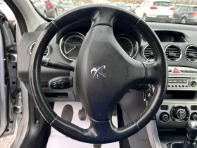 Peugeot 308 1.6HDi-СЕРВИЗНА ИСТОРИЯ-КЛИМАТРОНИК-ТОП, снимка 11