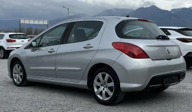 Peugeot 308 1.6HDi-СЕРВИЗНА ИСТОРИЯ-КЛИМАТРОНИК-ТОП, снимка 4