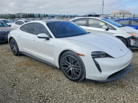 Porsche Taycan, снимка 3