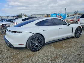 Porsche Taycan, снимка 4