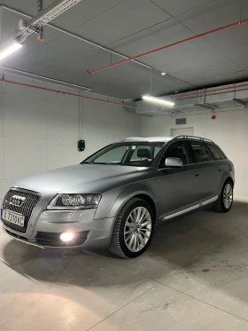 Audi A6 Allroad Сменени вериги, снимка 2