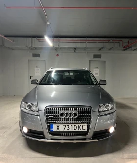 Audi A6 Allroad Сменени вериги, снимка 1