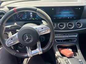 Mercedes-Benz CLS 53 AMG ДИСТРОНИК * ОБДУХВАНЕ * ПАНОРАМА * BURMESTER, снимка 6