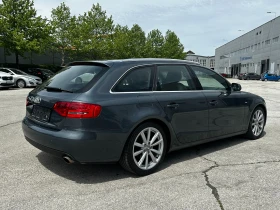 Audi A4 3.0d 239 к.с./quattro/ГАРАНЦИЯ, снимка 4