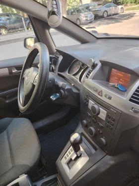 Opel Zafira 1.9 дизел 120к. с., снимка 6