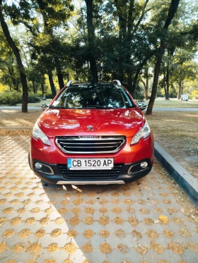 Peugeot 2008 1.2 VTi 82 , снимка 7