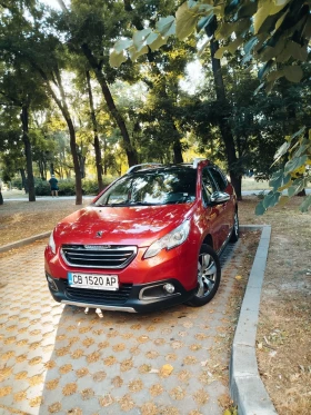 Peugeot 2008 1.2 VTi 82 , снимка 1