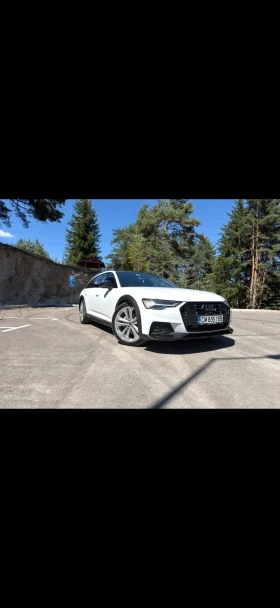 Audi A6 Allroad, снимка 3