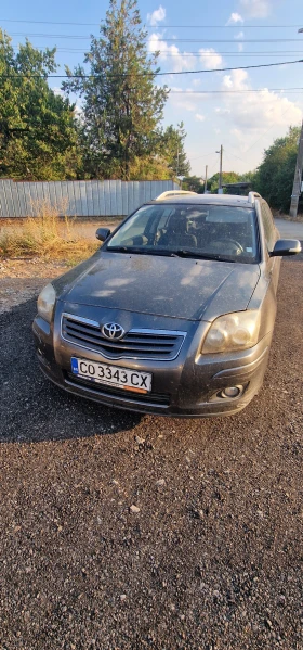 Toyota Avensis, снимка 1