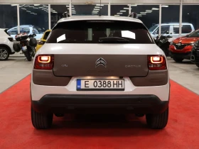 Citroen C4 Cactus 1.6 HDi | Автоматик | Регистриран , снимка 5