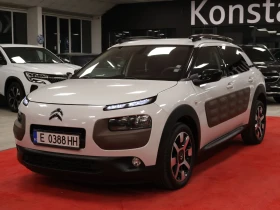 Citroen C4 Cactus 1.6 HDi | Автоматик | Регистриран , снимка 3