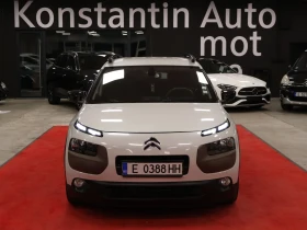 Citroen C4 Cactus 1.6 HDi | Автоматик | Регистриран , снимка 1