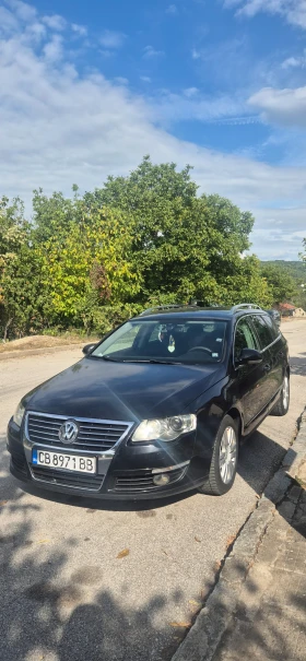 VW Passat Variant , снимка 1