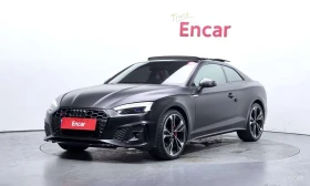 Audi S5 3.0 TFSI Quattro /ПАНОРАМА/ДИСТРОНИК/360, снимка 1