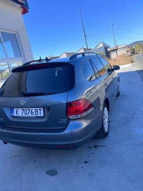 VW Golf Variant, снимка 4