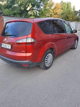 Ford S-Max, снимка 5