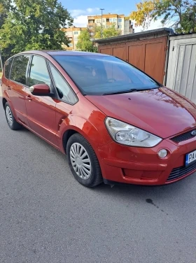  Ford S-Max