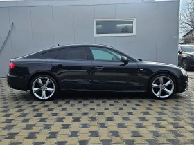 Audi A5 S-LINE/FACE/GERMANY/BANG&OLUFSEN/ПОДГРЕВ/RECARO/LI, снимка 5