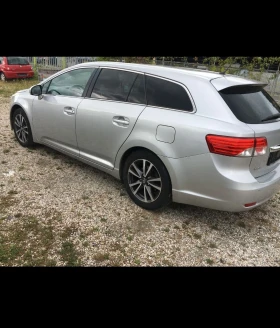 Toyota Avensis 150кс* D4D* Германия* Сервизна История, снимка 2