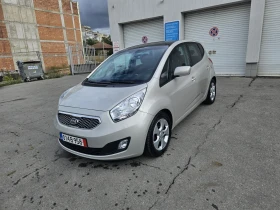 Kia Venga 1.6CRDI..128кс..ПАНОРАМА/ПОДГРЕВ/ПАРКТРОНИК, снимка 3