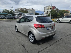 Kia Venga 1.6CRDI..128кс..ПАНОРАМА/ПОДГРЕВ/ПАРКТРОНИК, снимка 5