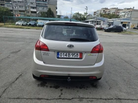 Kia Venga 1.6CRDI..128кс..ПАНОРАМА/ПОДГРЕВ/ПАРКТРОНИК, снимка 7