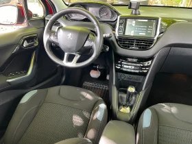 Peugeot 208 1.6HDI-АВТОМАТ, снимка 10