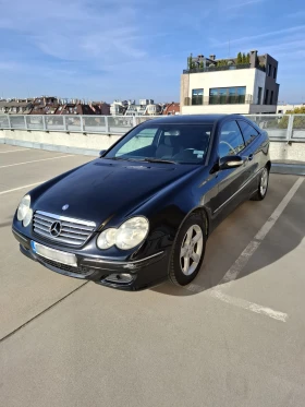 Mercedes-Benz C 180 Kompressor, снимка 7