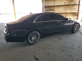 Mercedes-Benz S 550 4MATIC* AMG PACK* , снимка 6