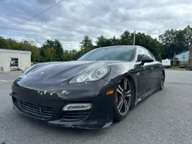 Porsche Panamera TURBO