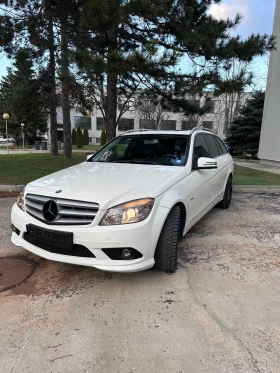 Mercedes-Benz C 220 AMG PACK, снимка 1