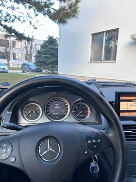 Mercedes-Benz C 220 AMG PACK, снимка 11