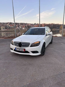 Обява за продажба на Mercedes-Benz C 220 AMG PACK ~14 900 лв. - изображение 1