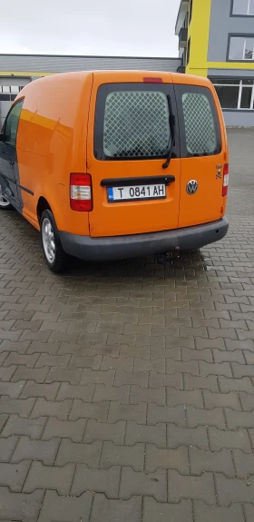 VW Caddy, снимка 1