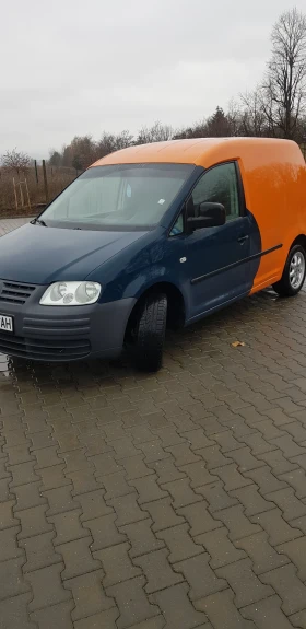 VW Caddy, снимка 5