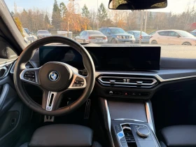 BMW i4 M50 xDrive, снимка 9