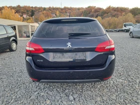 Peugeot 308 1.6 HDI SW, снимка 8