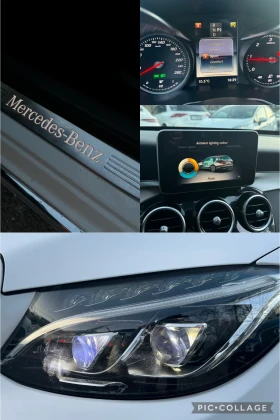 Mercedes-Benz C 220 d Night Packet* LED, снимка 15