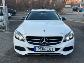 Mercedes-Benz C 220 d Night Packet* LED, снимка 2