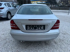 Mercedes-Benz C 220 Sport Edition Avangard AMG ЧИСТО НОВ , снимка 6