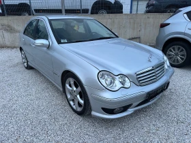 Mercedes-Benz C 220 Sport Edition Avangard AMG ЧИСТО НОВ , снимка 3