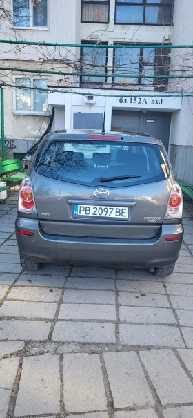 Toyota Corolla verso, снимка 4