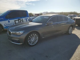 BMW 740 ДИГИТАЛНО* ТАБЛО* ПОДГРЕВ* ОБДУХВАНЕ* МАСАЖ* ДИСТР, снимка 1