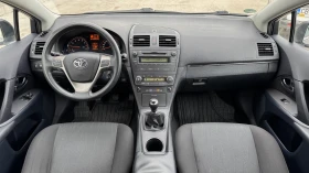 Toyota Avensis 1.6 VVT-i 🇩🇪 | Mobile.bg    10