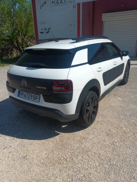 Обява за продажба на Citroen C4 Cactus ~14 900 лв. - изображение 7