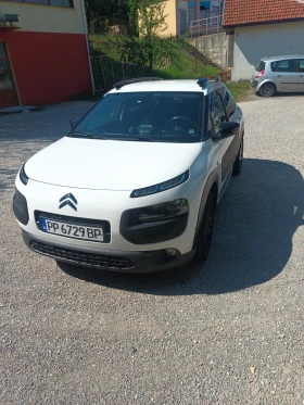 Обява за продажба на Citroen C4 Cactus ~14 900 лв. - изображение 1