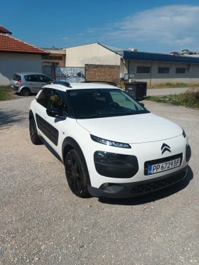 Обява за продажба на Citroen C4 Cactus ~14 900 лв. - изображение 2