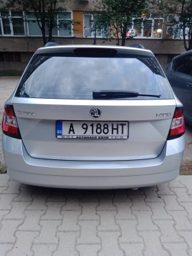 Обява за продажба на Skoda Fabia ~14 000 лв. - изображение 5