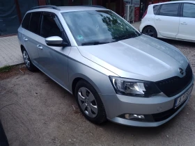 Обява за продажба на Skoda Fabia ~14 000 лв. - изображение 1