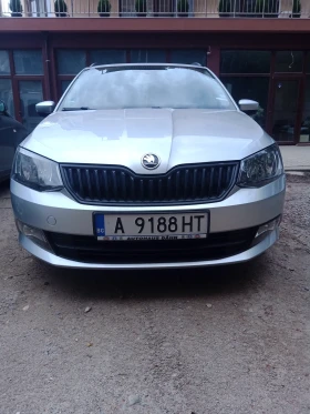 Обява за продажба на Skoda Fabia ~14 000 лв. - изображение 2